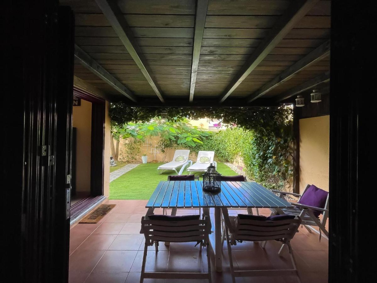 Relax Capellania By Best Holidays Fuerteventura Corralejo Ngoại thất bức ảnh