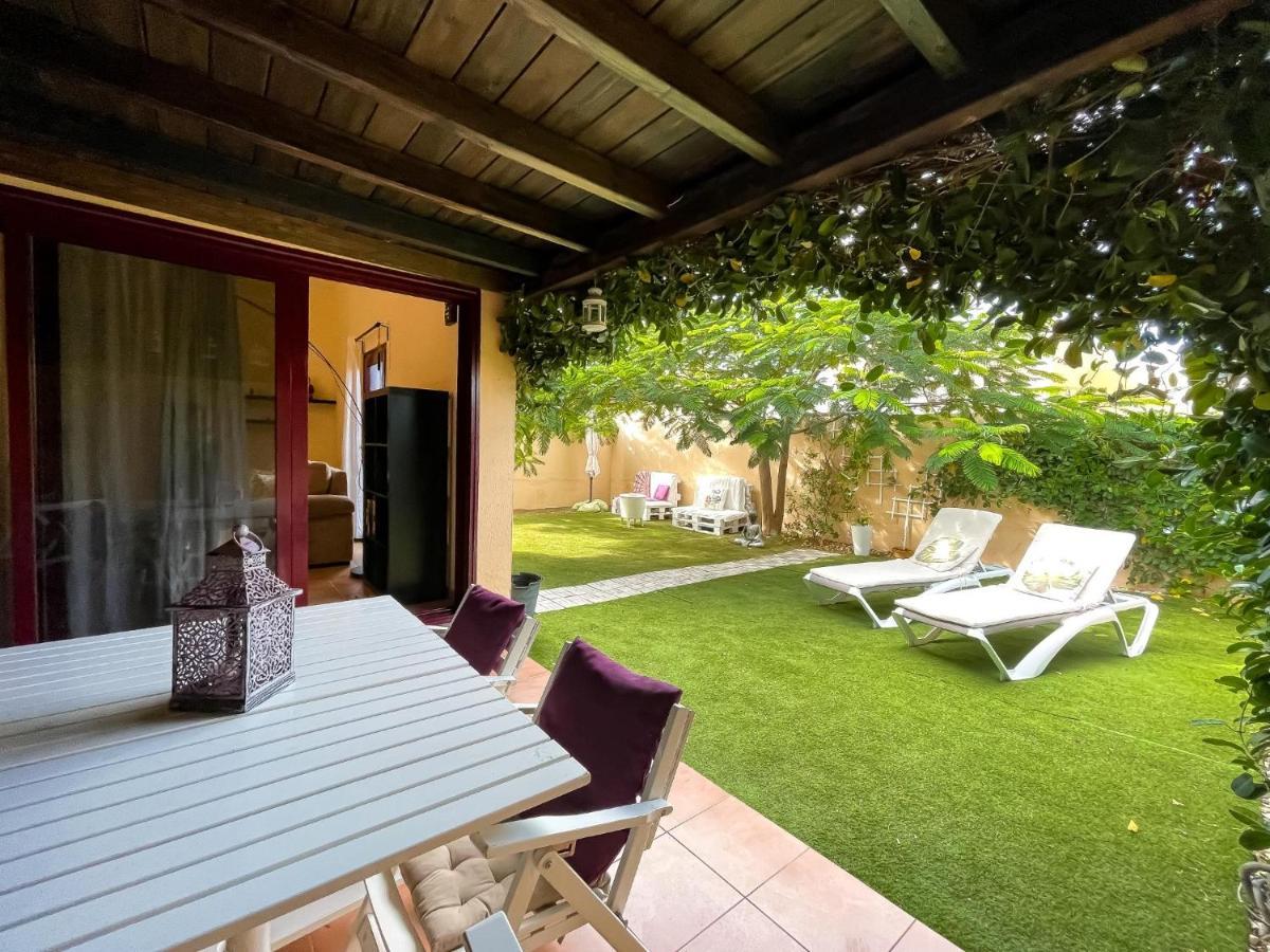 Relax Capellania By Best Holidays Fuerteventura Corralejo Ngoại thất bức ảnh