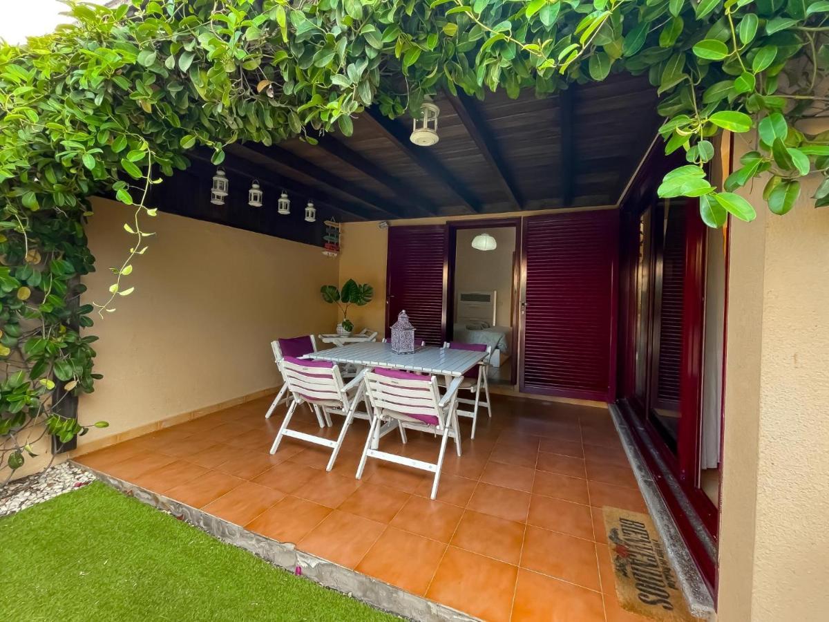 Relax Capellania By Best Holidays Fuerteventura Corralejo Ngoại thất bức ảnh