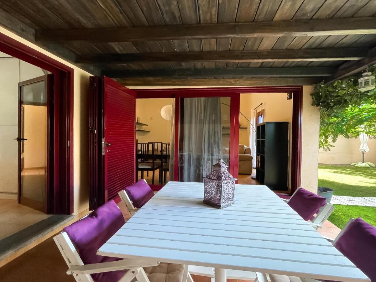 Relax Capellania By Best Holidays Fuerteventura Corralejo Ngoại thất bức ảnh
