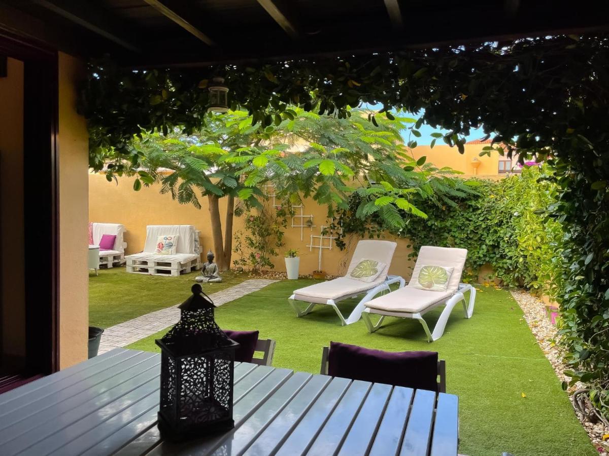 Relax Capellania By Best Holidays Fuerteventura Corralejo Ngoại thất bức ảnh