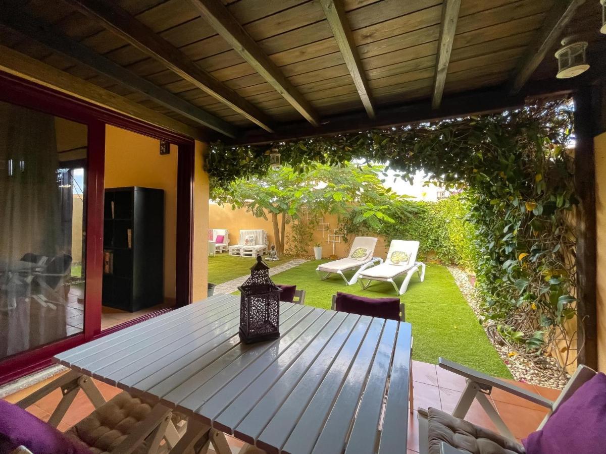 Relax Capellania By Best Holidays Fuerteventura Corralejo Ngoại thất bức ảnh
