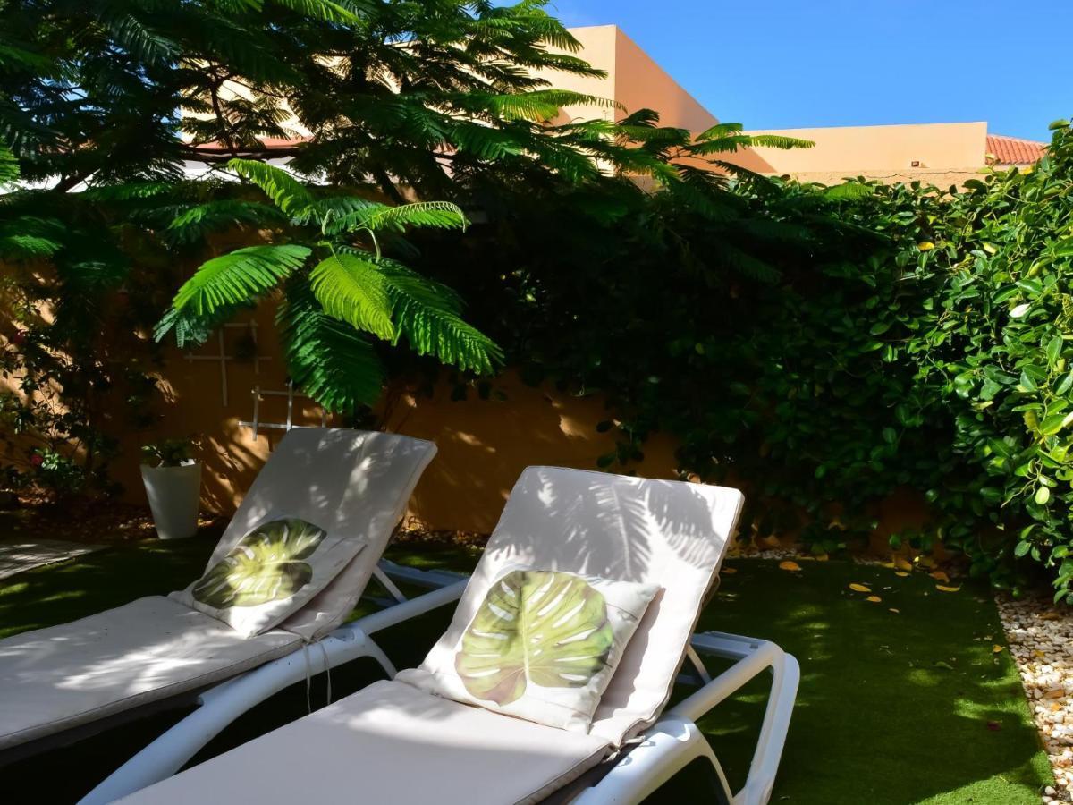Relax Capellania By Best Holidays Fuerteventura Corralejo Ngoại thất bức ảnh