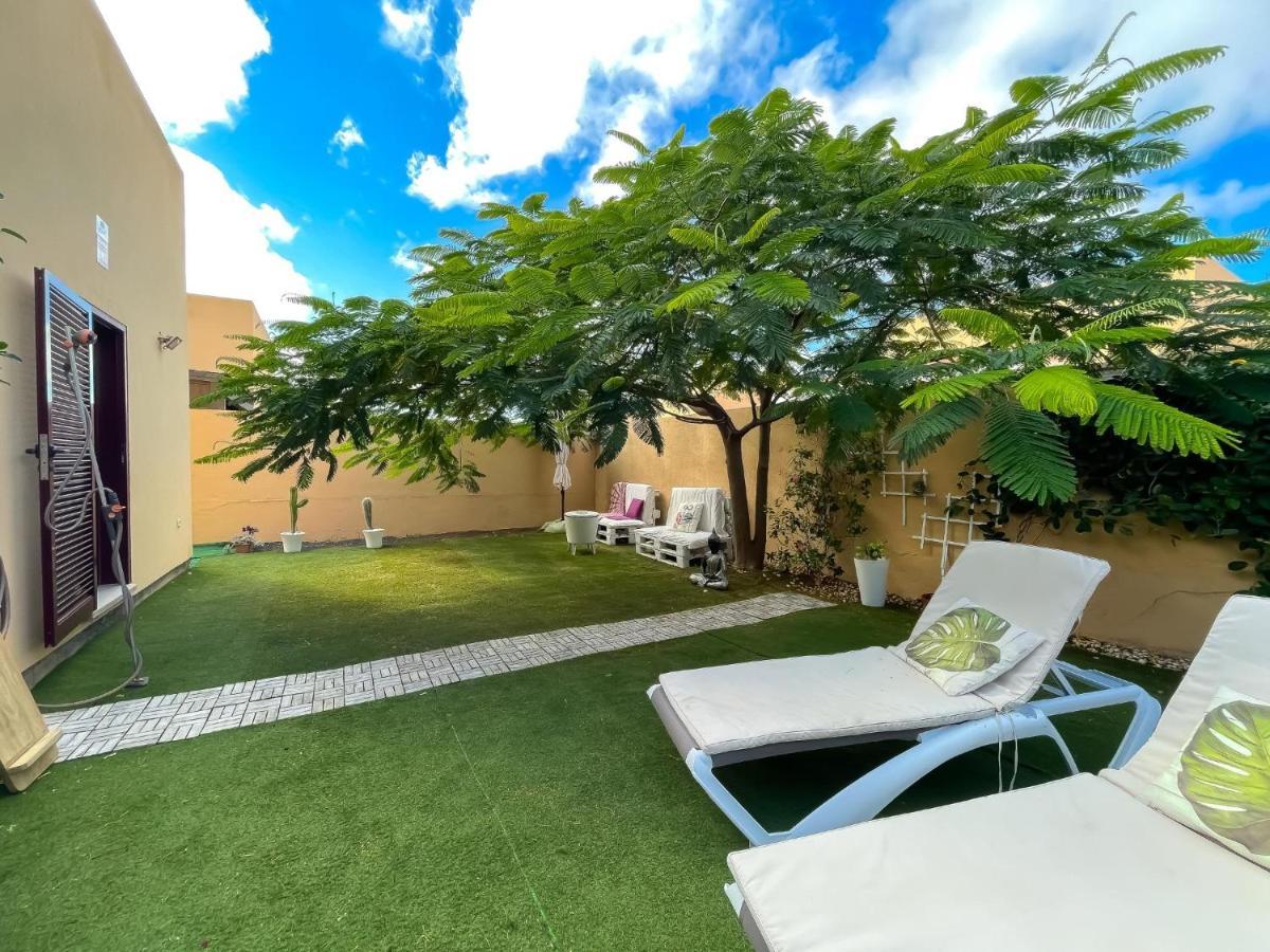 Relax Capellania By Best Holidays Fuerteventura Corralejo Ngoại thất bức ảnh